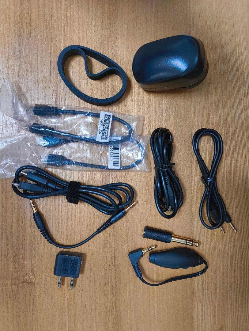 Shure Portable Amplifier Dac Sha900