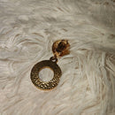 Celine Clip-On Earrings