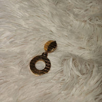 Celine Clip-On Earrings