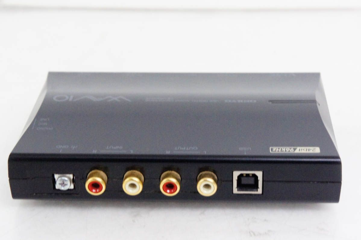 Audio Interface Onkyo Usb Wavio Se-U33Gxv2