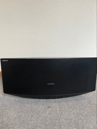 Sony Wireless Speaker Cmt-V70B 2012