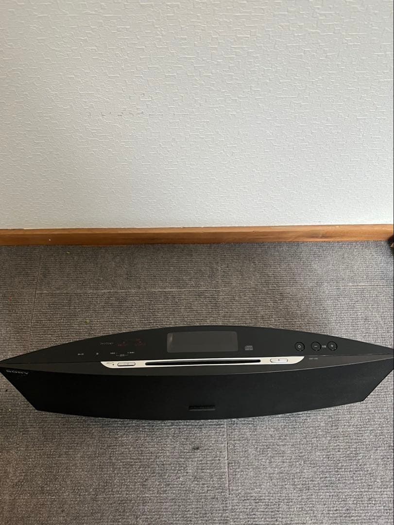Sony Wireless Speaker Cmt-V70B 2012