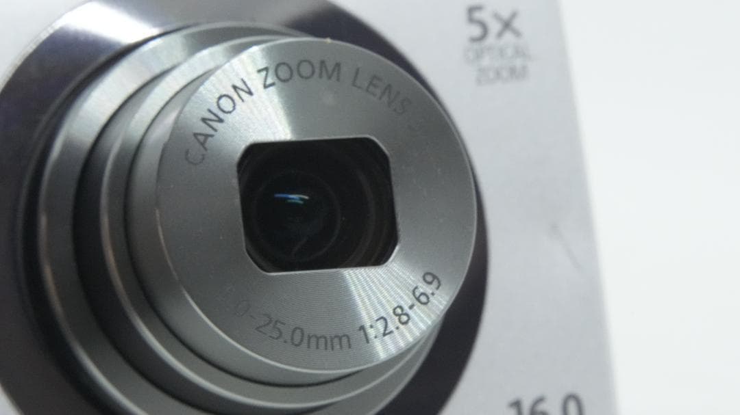 Compact Digital Camera D2040 Canon Powershot A2300