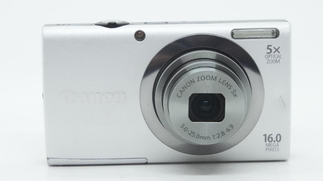 Compact Digital Camera D2040 Canon Powershot A2300