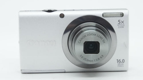 Compact Digital Camera D2040 Canon Powershot A2300