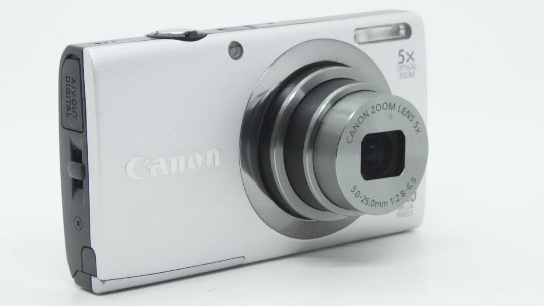 Compact Digital Camera D2040 Canon Powershot A2300