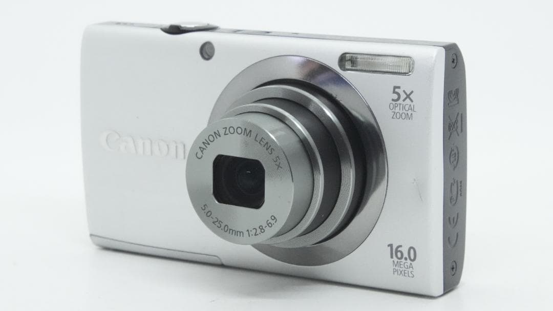Compact Digital Camera D2040 Canon Powershot A2300