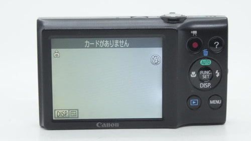Compact Digital Camera D2040 Canon Powershot A2300