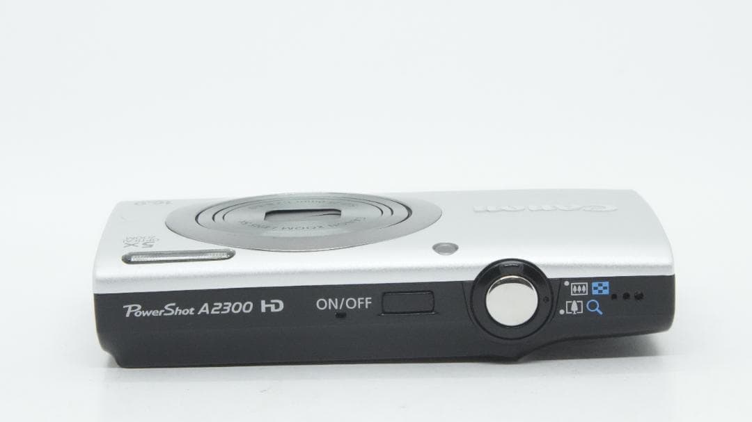 Compact Digital Camera D2040 Canon Powershot A2300