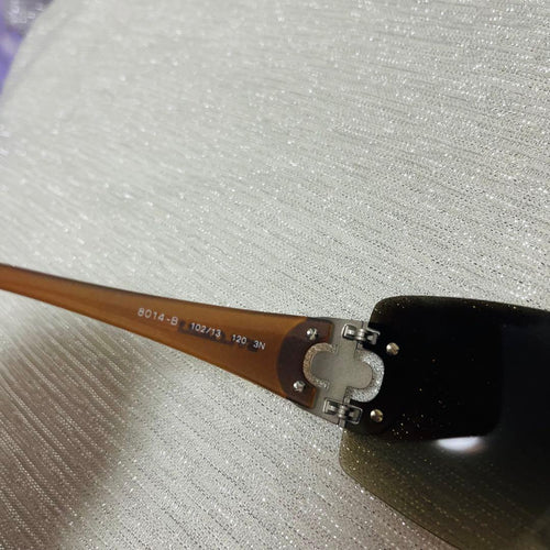 Bvlgari Sunglasses 8014-B