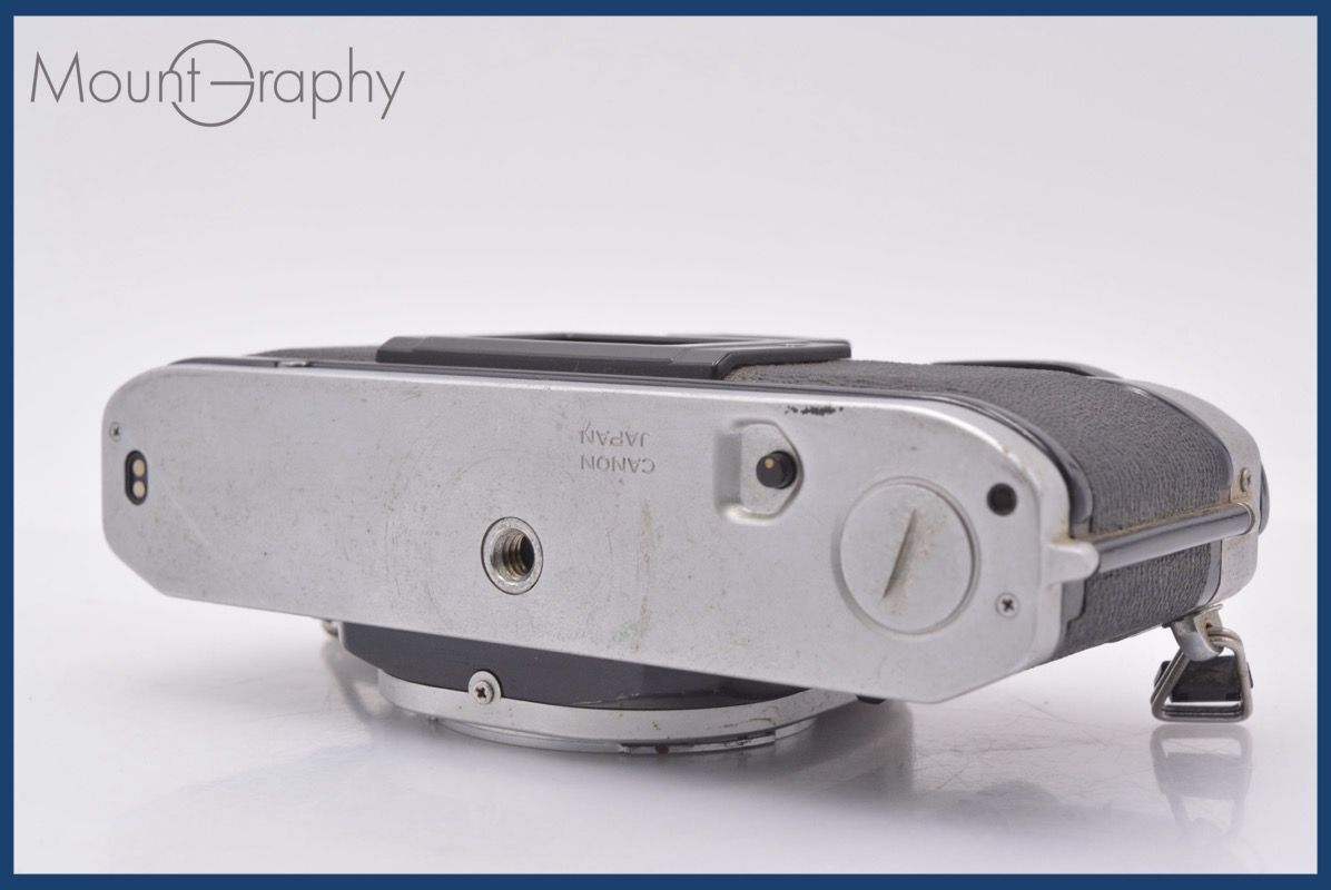 Slr Camera (Film) Canon Ae-1 #Yk6118