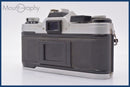 Slr Camera (Film) Canon Ae-1 #Yk6118
