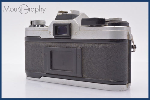 Slr Camera (Film) Canon Ae-1 #Yk6118