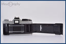 Slr Camera (Film) Canon Ae-1 #Yk6118