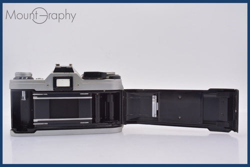 Slr Camera (Film) Canon Ae-1 #Yk6118