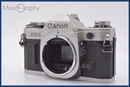 Slr Camera (Film) Canon Ae-1 #Yk6118
