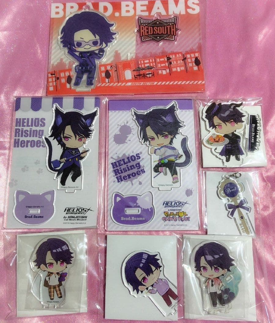 Acrylic Stand R
