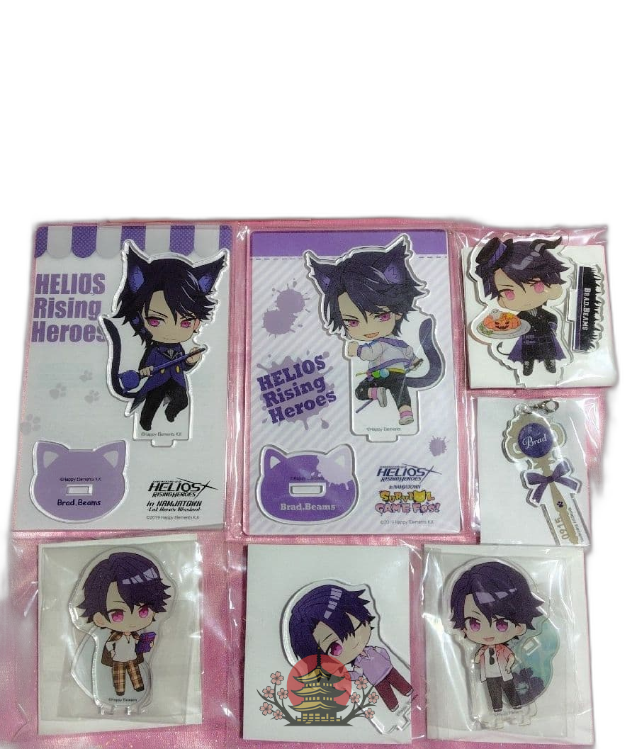 Acrylic Stand R