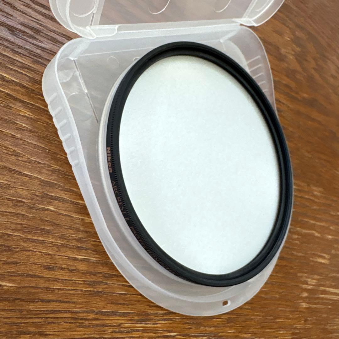 Nikon Protective Filter Arcrest Ii