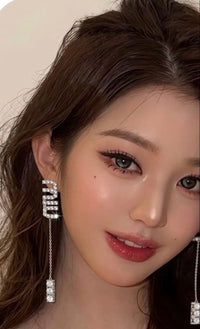Boucles d'oreilles Miu (Paires) Ive Miumiu