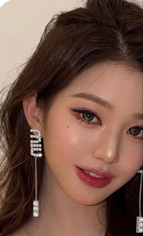 Boucles d'oreilles Miu (Paires) Ive Miumiu