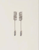 Boucles d'oreilles Miu (Paires) Ive Miumiu