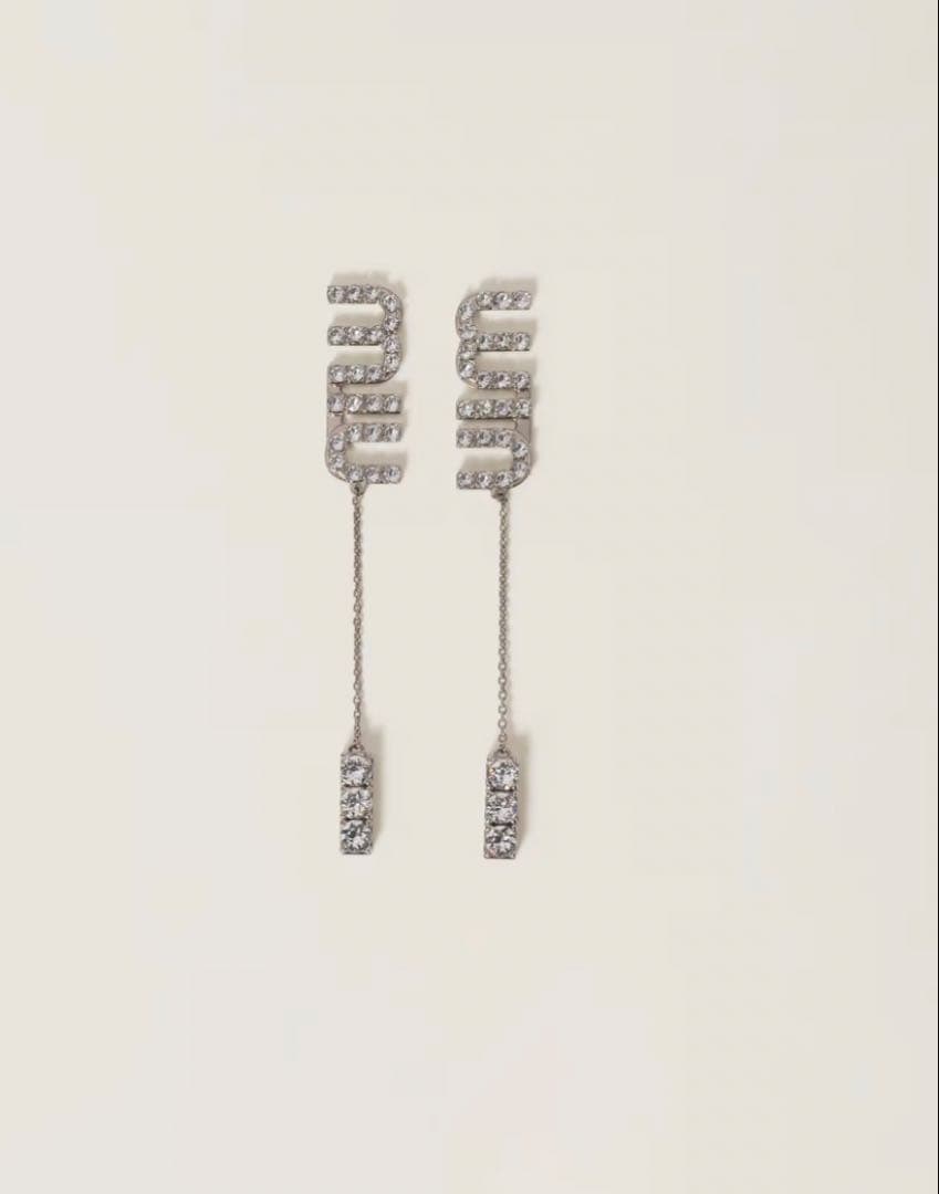 Boucles d'oreilles Miu (Paires) Ive Miumiu
