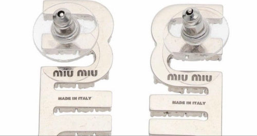 Boucles d'oreilles Miu (Paires) Ive Miumiu
