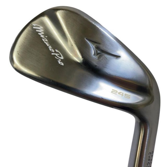 Single Iron Mizuno Pro 245 8S Ir X) C