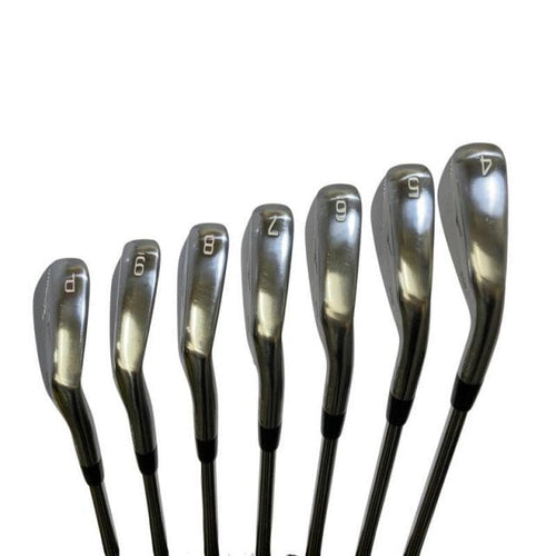 Single Iron Mizuno Pro 245 8S Ir X) C