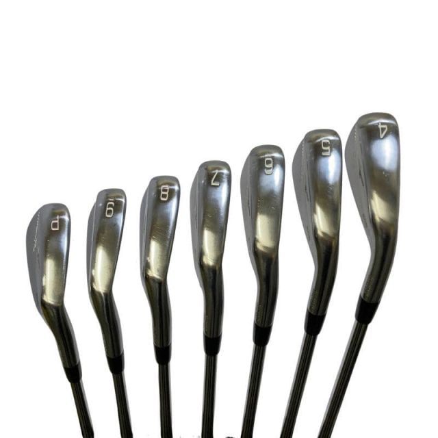 Single Iron Mizuno Pro 245 8S Ir X) C
