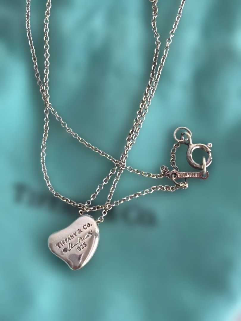 Tiffany Necklaces Co. 925
