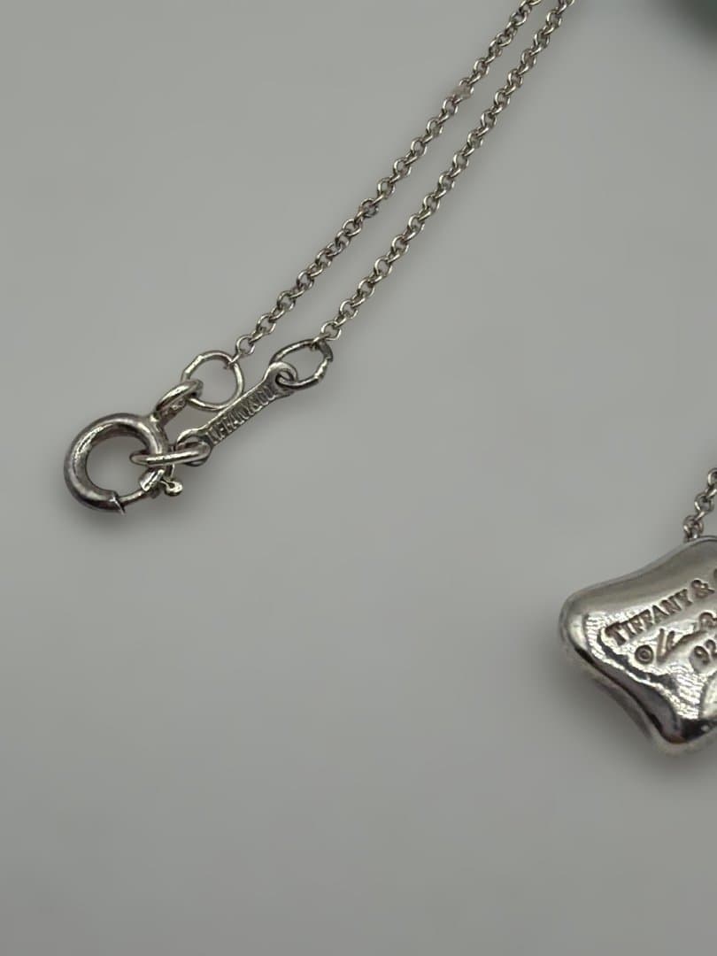 Tiffany Necklaces Co. 925