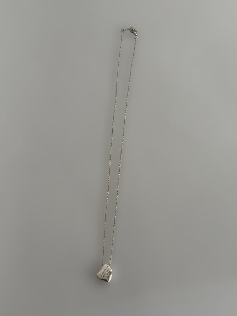 Tiffany Necklaces Co. 925