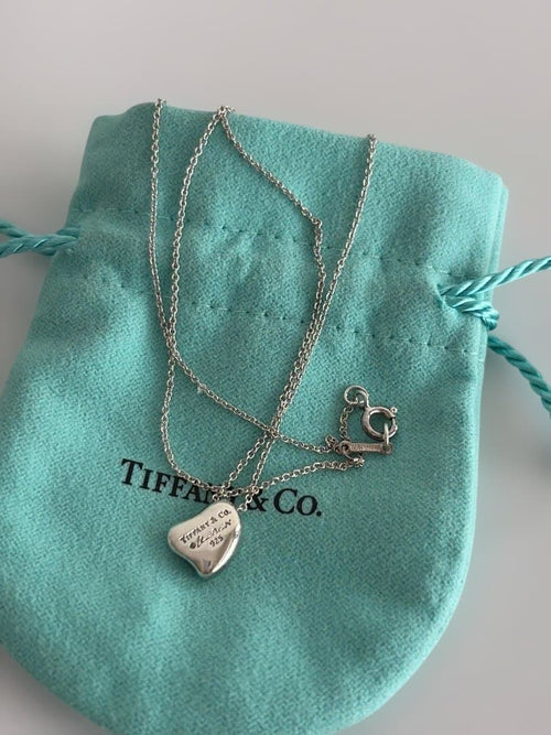 Tiffany Necklaces Co. 925