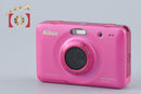 Nikon Compact Digital Camera Coolpix S30