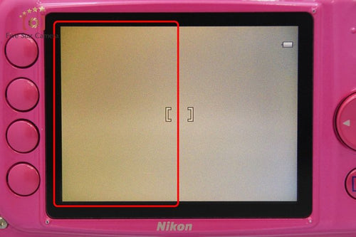 Nikon Compact Digital Camera Coolpix S30