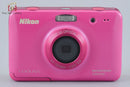 Nikon Compact Digital Camera Coolpix S30