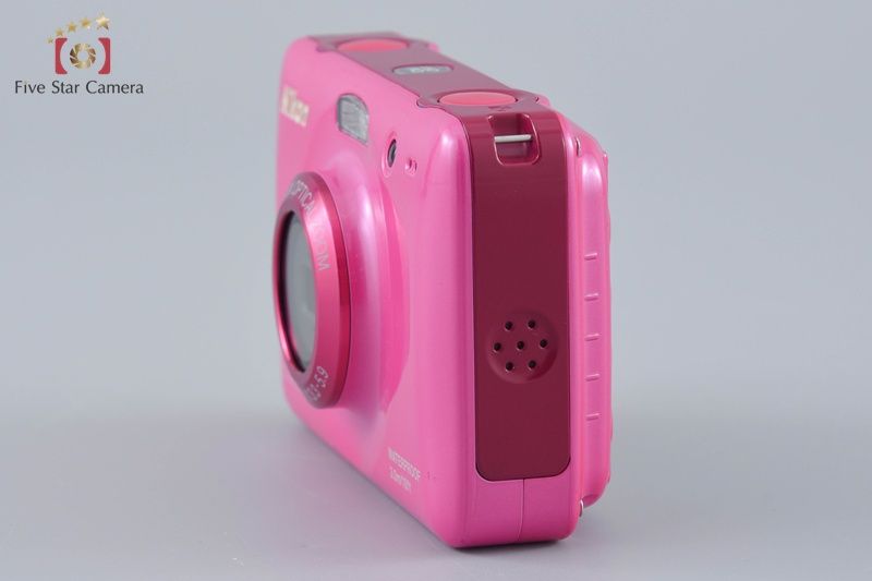 Nikon Compact Digital Camera Coolpix S30
