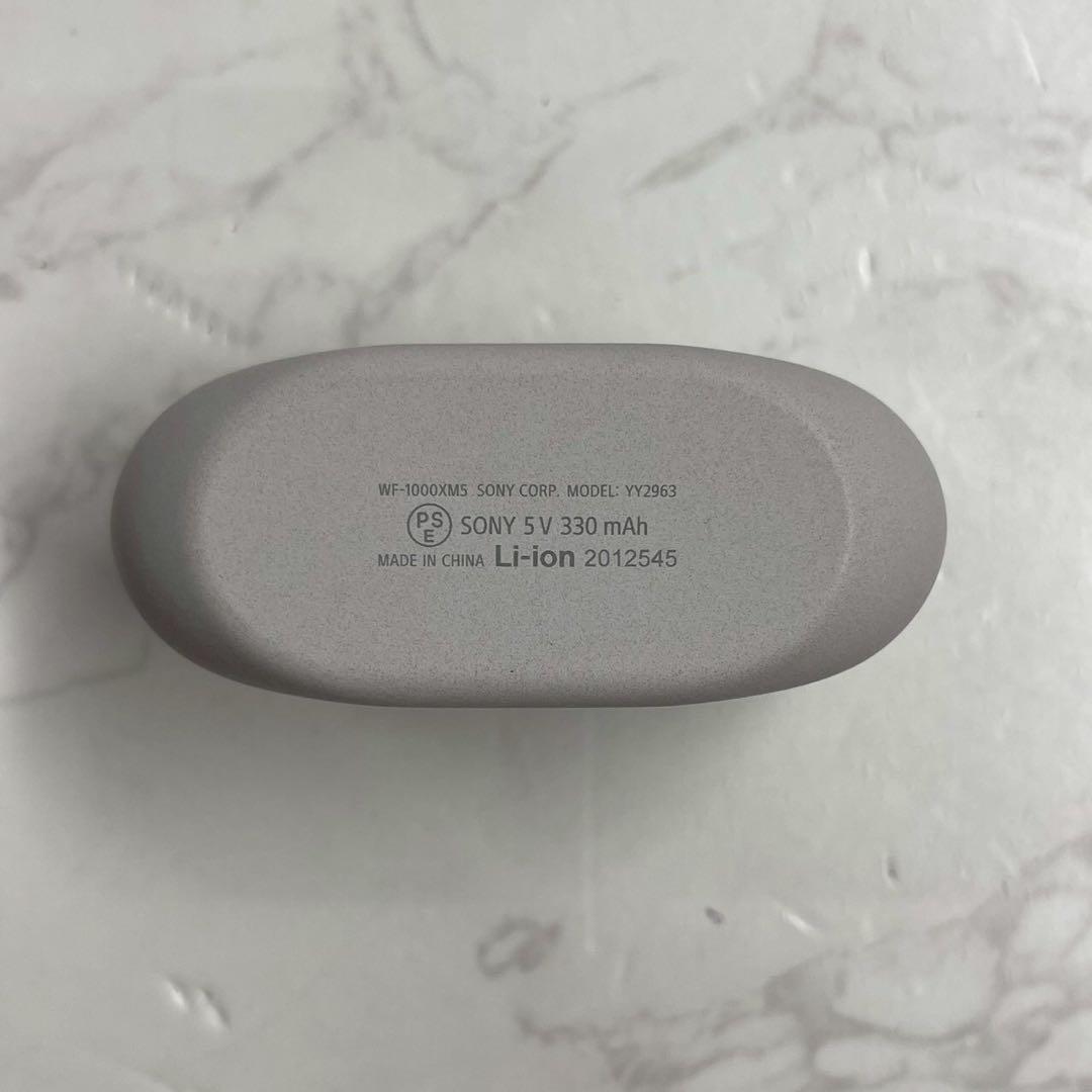 Wireless Earphones Ww2732 Sony Wf-1000Xm5