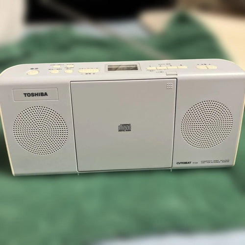Toshiba Portable Cd Players Ty-C23