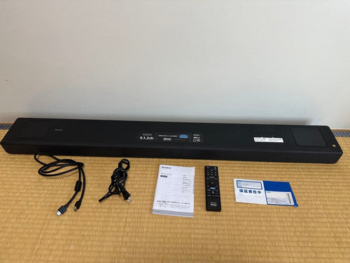 Sony Surround Speakers, Rear Soundbars Ht-A5000