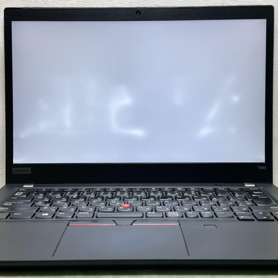 Lenovo Windows Notebook Body Thinkpad T495 Ryzen 5 Pro 3500U 8Gb