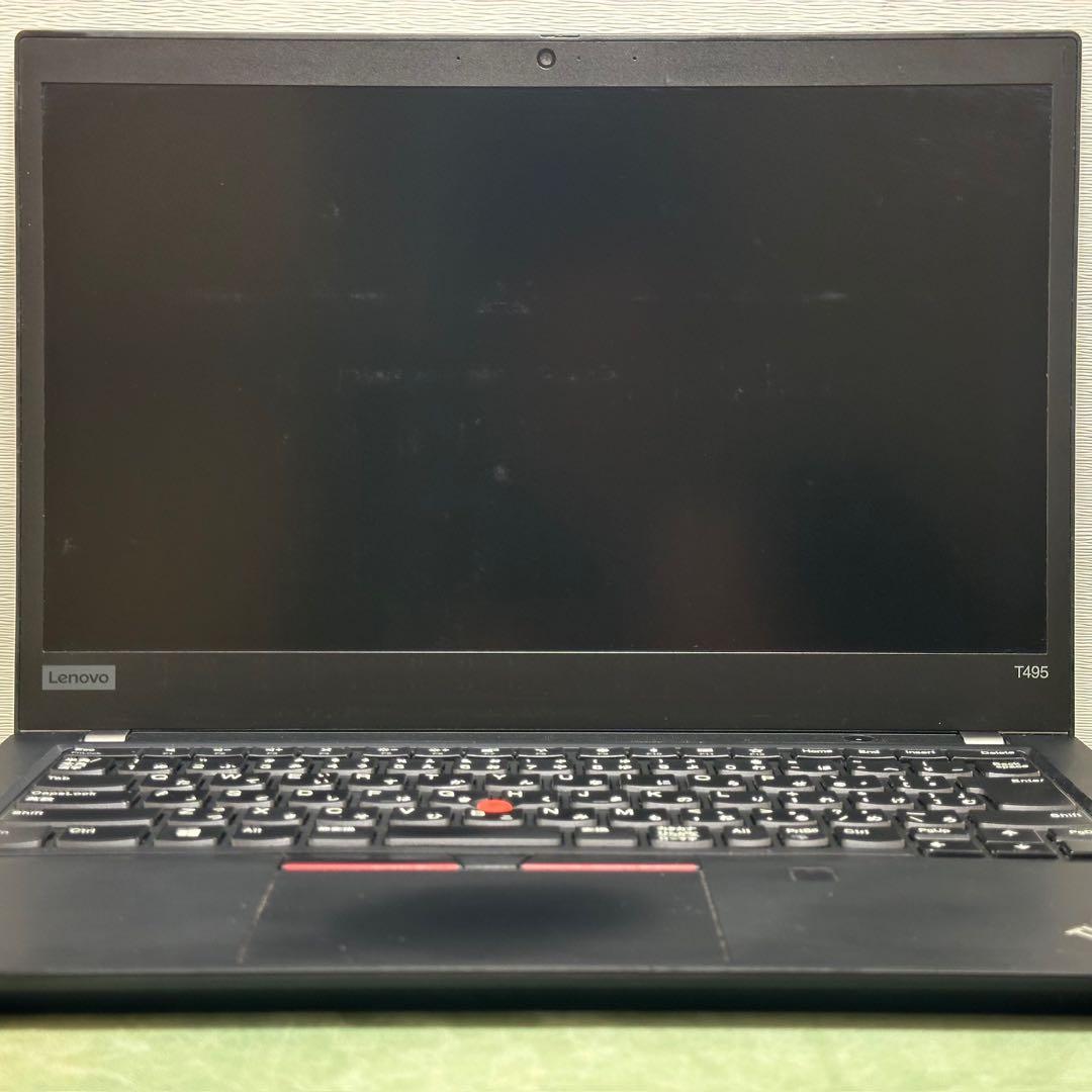 Lenovo Windows Notebook Body Thinkpad T495 Ryzen 5 Pro 3500U 8Gb