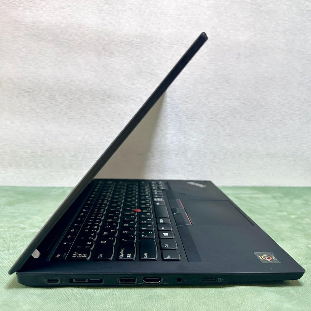 Lenovo Windows Notebook Body Thinkpad T495 Ryzen 5 Pro 3500U 8Gb