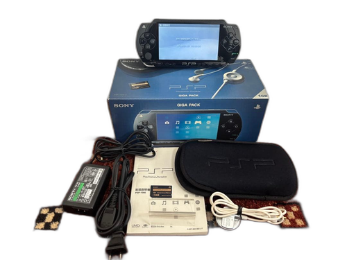 Body (Psp) Giga Pack