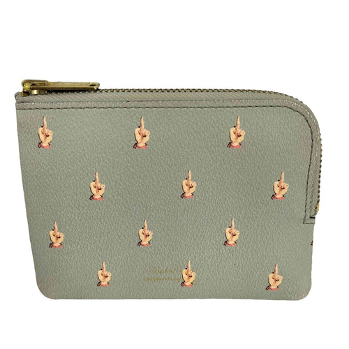 Undercover Coin Case Purse