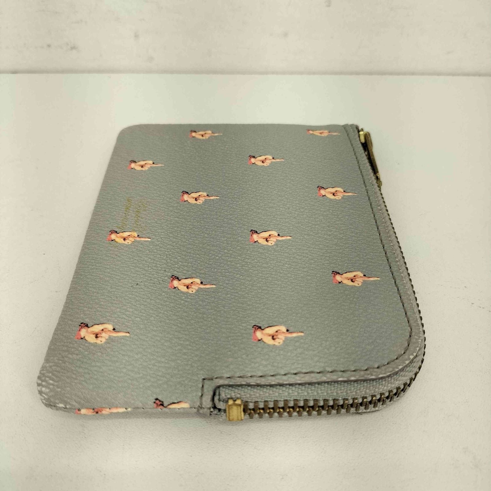 Undercover Coin Case Purse