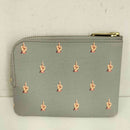 Undercover Coin Case Purse