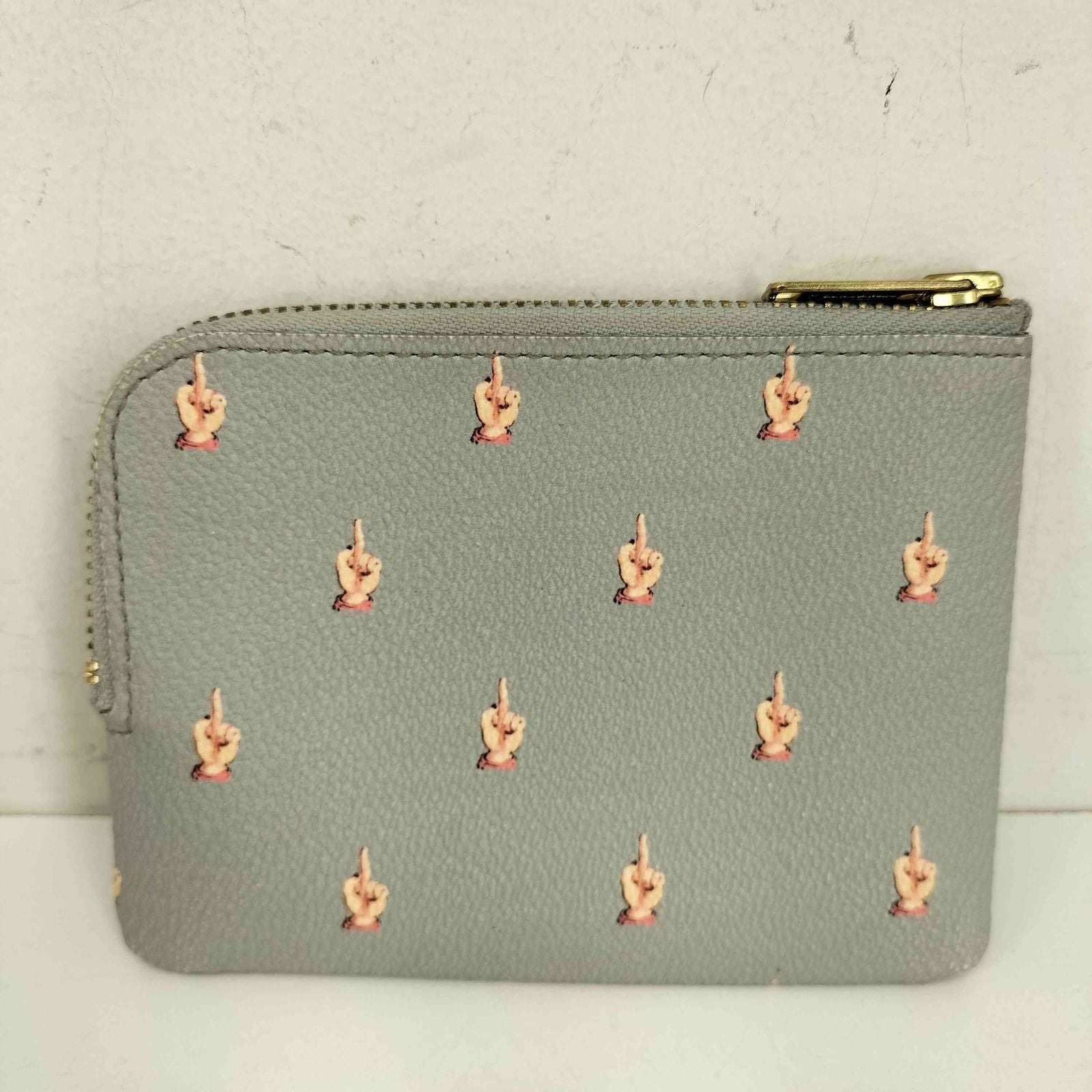 Undercover Coin Case Purse